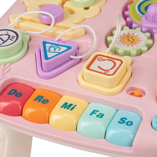 Jeu interactif avec sons