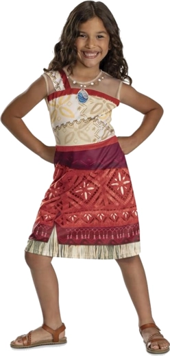 Look authentique de l’héroïne Disney