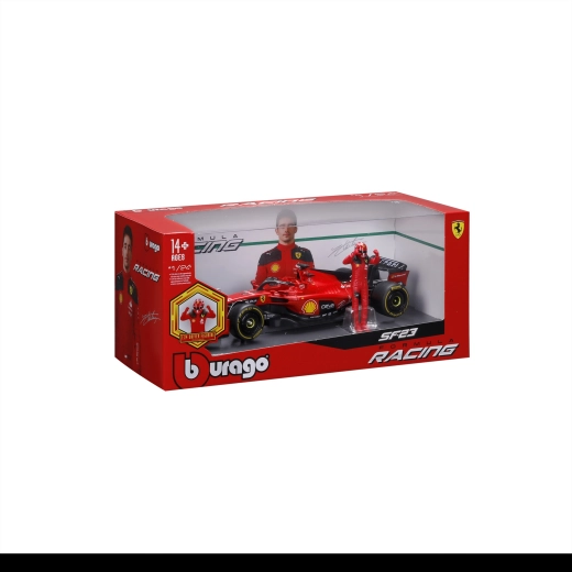 Emballage cadeau prêt à être exposé