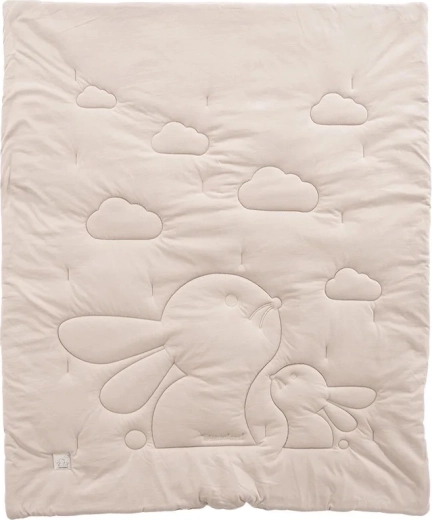 Tapis de jeu Träumeland Signature taupe 95 × 115 cm