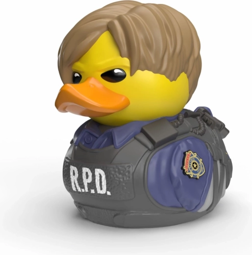 Cosplay détaillé de Leon S. Kennedy