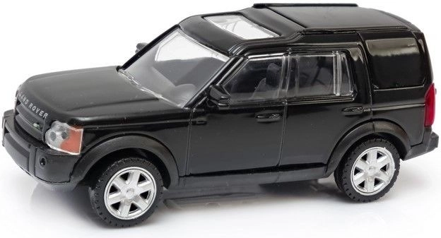 Modèle de voiture Rastar Land Rover LR3/Discovery 3 1:43, mix de couleurs - 1 pièce