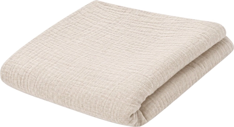 Couverture bébé en mousseline New Baby linen 70 × 100 cm