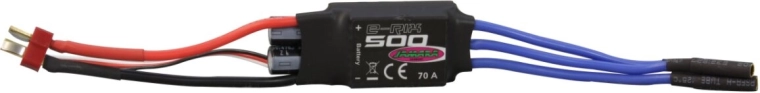 Radiocommande E-Rix 500