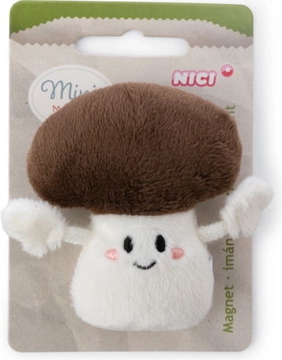 Nici Green mini aimant champignon 7 cm