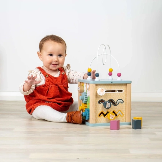 Bois 100 % FSC sûr et durable