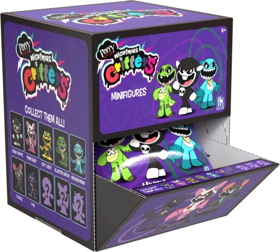 Pièces mystères dans l’assortiment