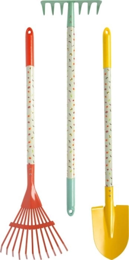 Outils de base au format enfant