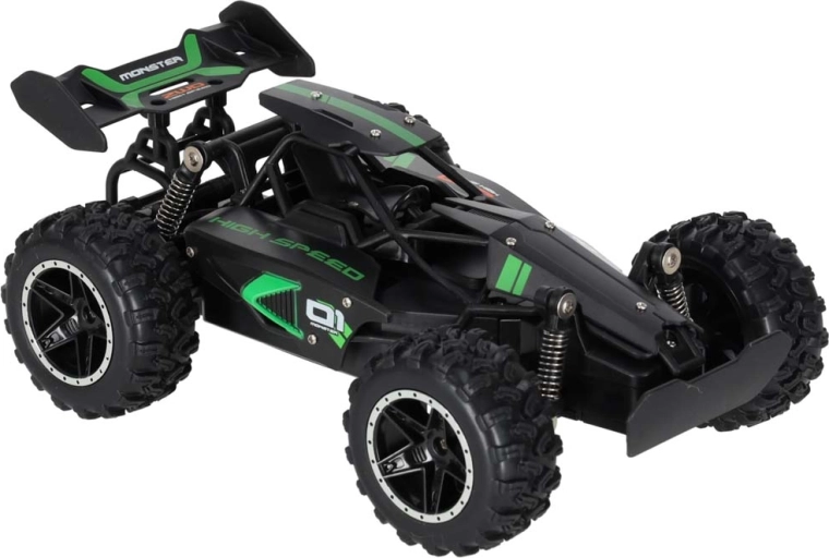 Roues tout-terrain et amortisseurs à ressorts