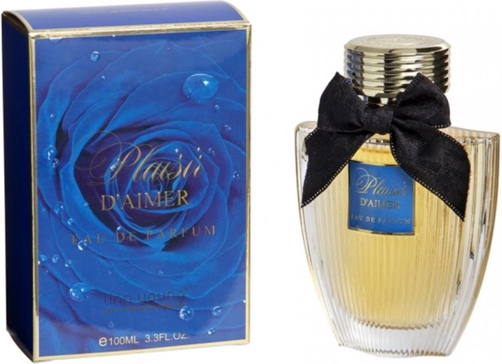 Linn Young Plaisir D'Aimer eau de parfum pour femmes 100 ml