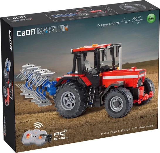 Kit de construction exigeant pour les passionnés de technique