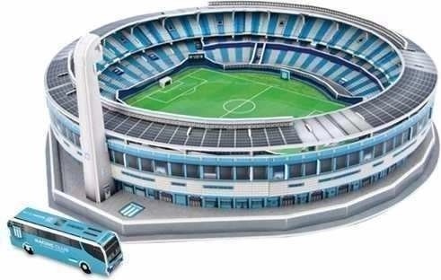 Nanostad puzzle 3D stade El Cilindro – Racing Club