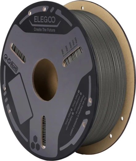 Filament Elegoo PETG-CF gris