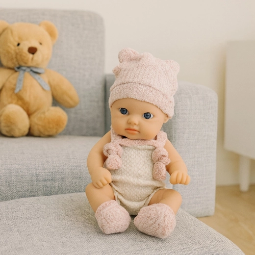 Membres et tête articulés