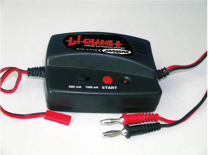 JAMARA Li Charger 2