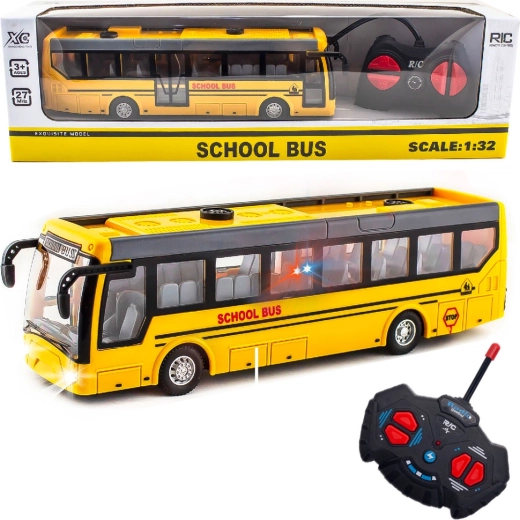 Bus scolaire R/C 1:32