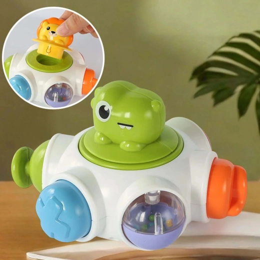 Six activités pour les petites mains