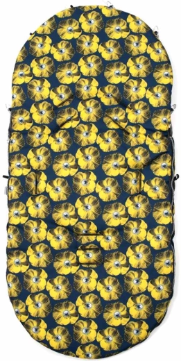 Fixation sûre avec harnais 5 points