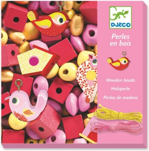 Création de bijoux Petits oiseaux