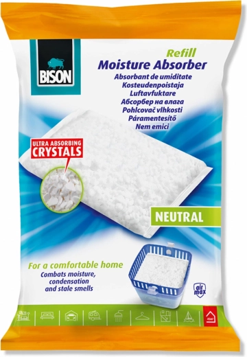 Recharge pour absorbeur d’humidité Airmax Neutral 450 g