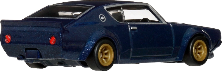 Détails et roues réalistes