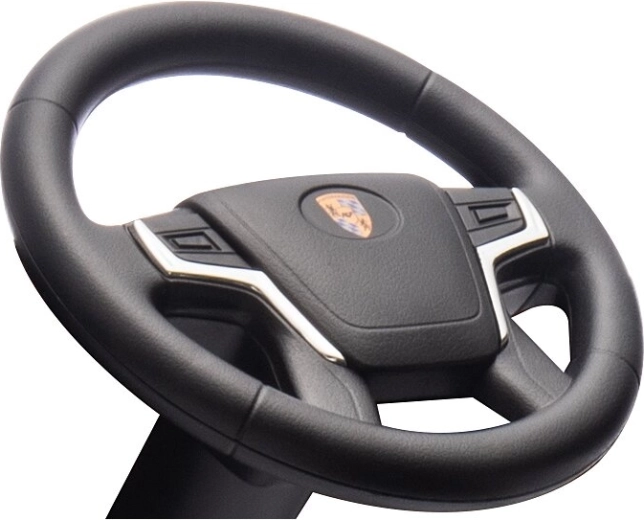 Volant pour voiture électrique pour enfants RUF CTR3 Li-Power 12,6 V