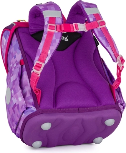 Sac ergonomique à construction légère