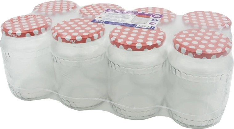 Lot avantageux de 8 pièces