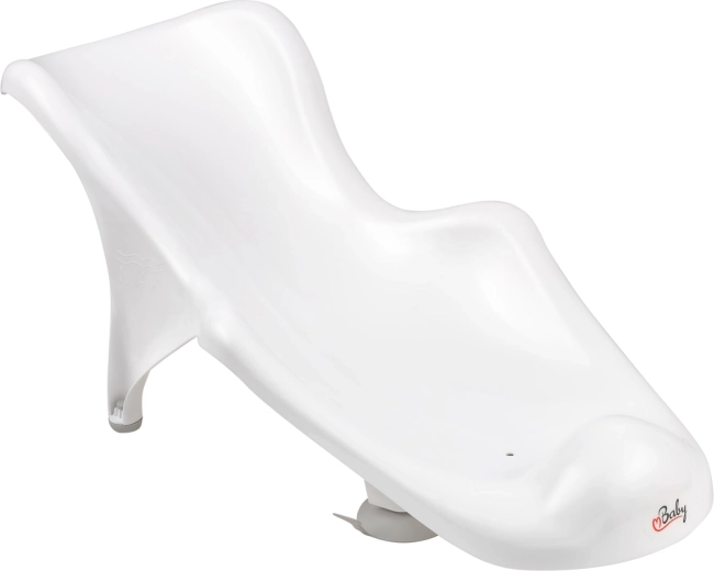 Transat de bain Maltex Classic blanc
