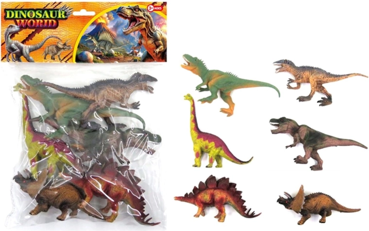 Animaux dinosaures