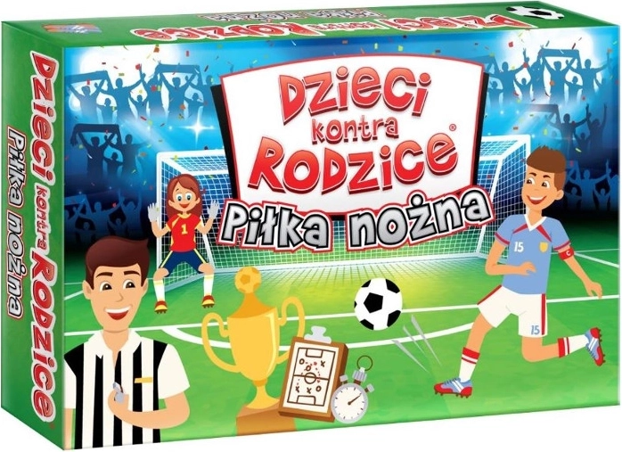 Enfants contre Parents : Football