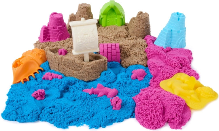 Trois couleurs pour créer des univers de plage