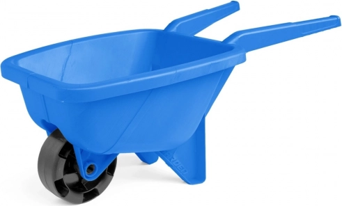 Brouette bleue pour enfants pour le sable