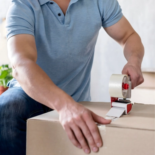 Application rapide avec dévidoir