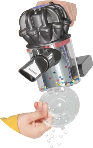 Réservoir à billes pour un entretien ludique