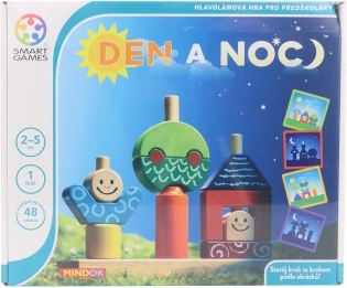 Mindok SMART Jour et nuit