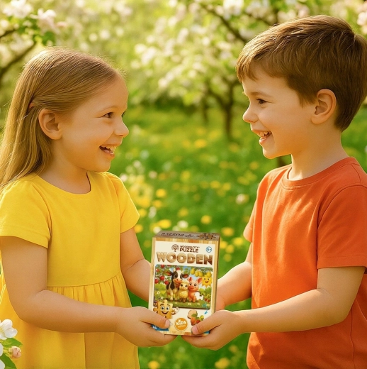 Emballage pratique avec modèle