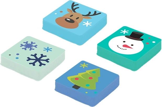 Multipixels Pixie Crew hiver Frozen