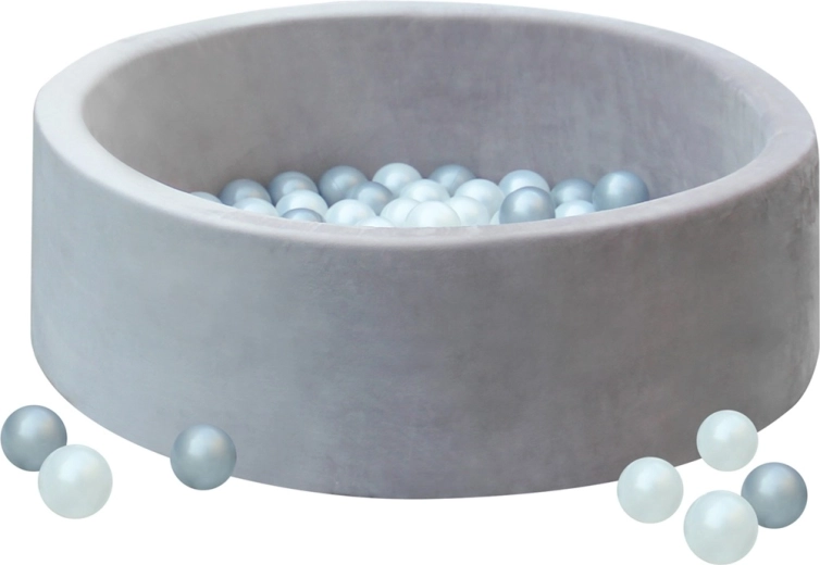 120 balles pour l’exploration sensorielle