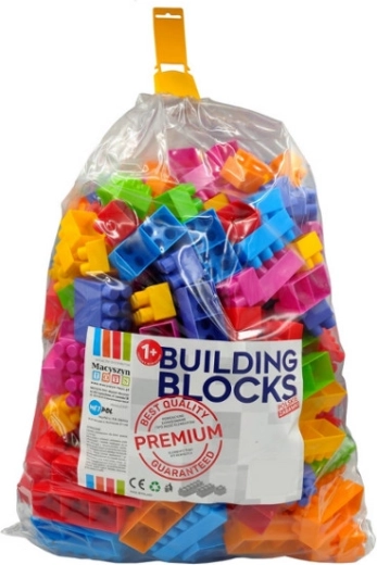 Kit de construction premium 200 pcs