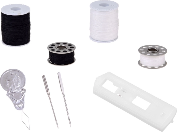 Accessoires pratiques et espace de rangement