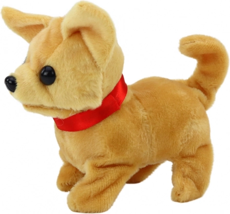 Doux compagnon en peluche