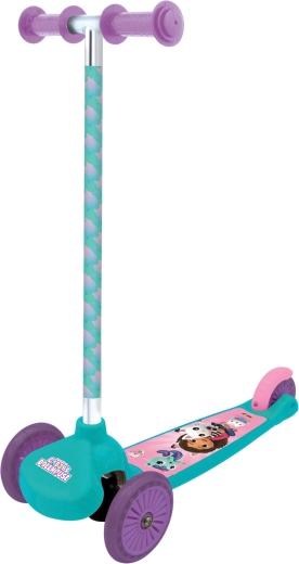 Construction tricycle stable pour une conduite en toute confiance