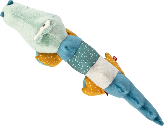 Doudou tout doux pour un sentiment de sécurité