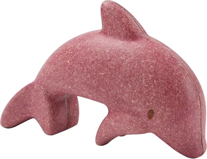 PlanToys figurine en bois dauphin
