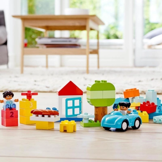 Départ polyvalent pour petits bâtisseurs