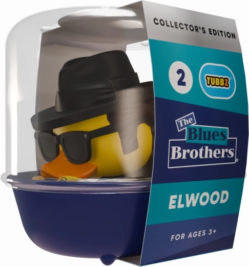 Emballage de collection TUBBZ