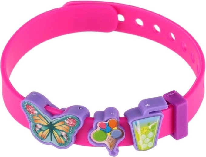 Bracelet réglable pour un port confortable