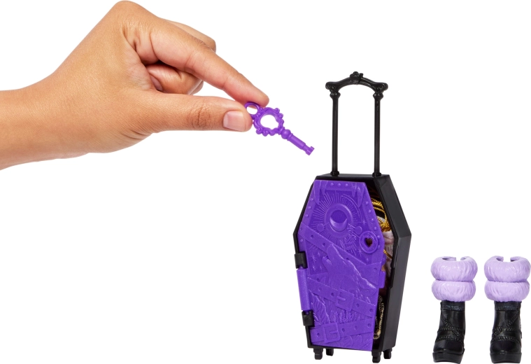 Mini valise de voyage et autres surprises à déverrouiller