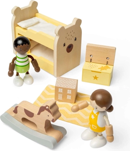 Bois FSC® sûr et résistant